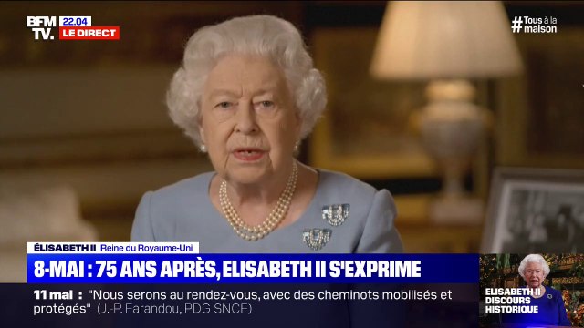 Elizabeth II: Je peux dire avec fierté que nous sommes toujours un pays de soldats courageux