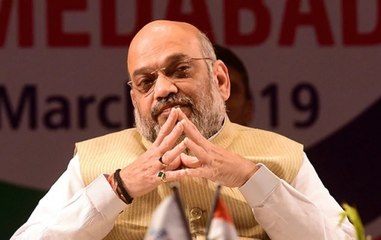 Rahul Gandhi must apologise to Hindus, says Amit Shah