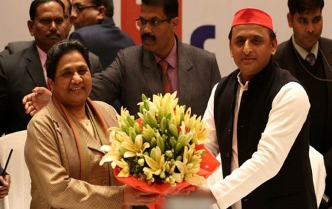 Opinion Poll: BJP or Mahagathbandhan - Who is ahead in Uttar Pradesh?