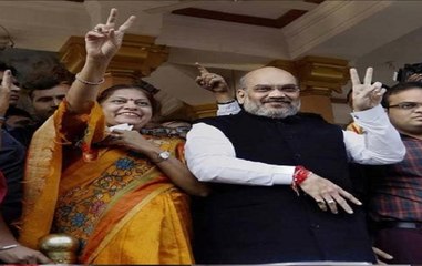 Rise of Amit Shah: From junior RSS activist to Home Minister