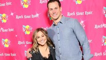 Shawn Johnson Is Teaching Husband Andrew East How to Do Handstands While in Self-Isolation