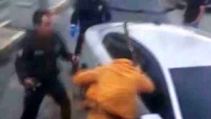 İstanbul Valiliği'nden bekçiye saldırdığı iddia edilen şüphelinin vurulmasıyla ilgili açıklama geldi