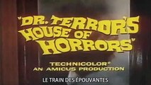 LE TRAIN DES ÉPOUVANTES (1965) Bande Annonce Sous-Titrée