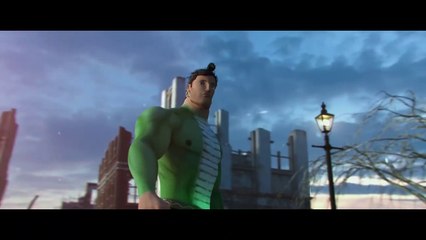Doomsday Reboot | A fan made trailer | Justice League | Indian Avengers | By Team FMC