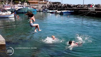 Photo Hebdo : résumé de l'actualité de la semaine en images