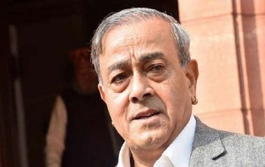 Former Congress Rajya Sabha MP Sanjay Sinh, wife Amita Sinh join BJP