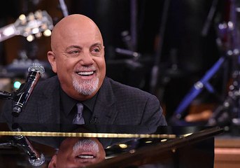Happy Birthday, Billy Joel! (Saturday, May 9)
