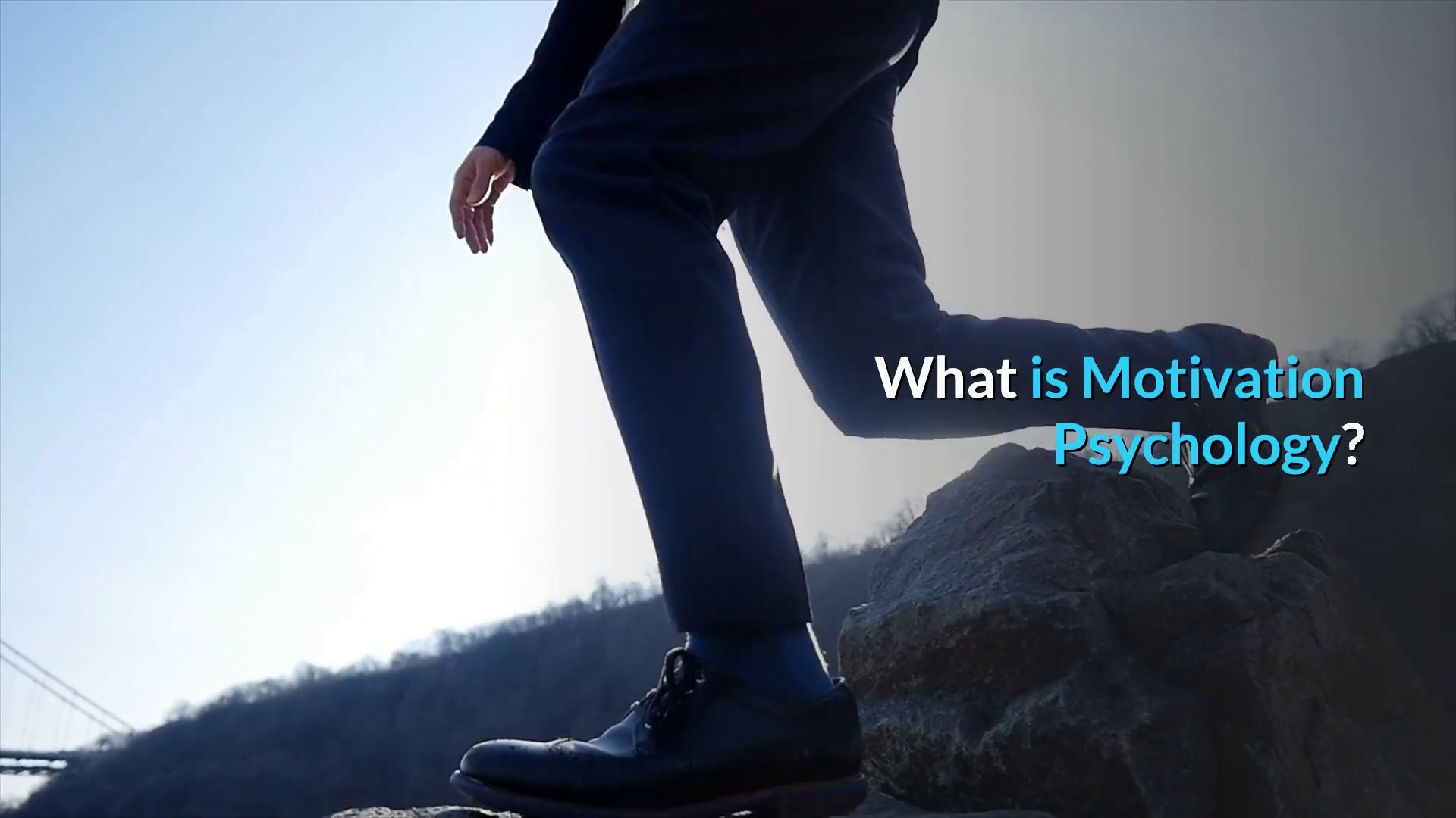 ⁣What is Motivation Psychology