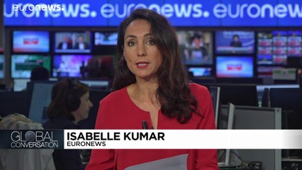 Borrell: "necesitamos construir un nuevo multilateralismo en el que la UE tenga un papel importante"