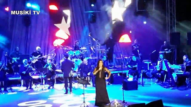 SİBEL CAN - Senden Başka Kimsem Yok (Konser/Canlı) @Rumeli Hisarı