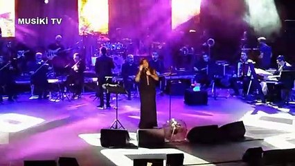 SİBEL CAN - Beş Dakika (Konser/Canlı) @Rumeli Hisarı
