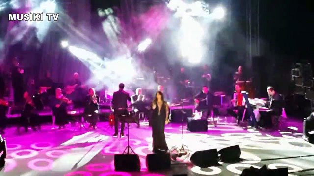 SİBEL CAN - Vallahi Yalan (Konser/Canlı) @Rumeli Hisarı