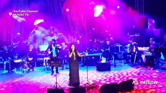 SİBEL CAN - Yarim (Kış Masalı) (Konser/Canlı) @Rumeli Hisarı