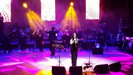 SİBEL CAN - Hançer  (Konser/Canlı) @Rumeli Hisarı