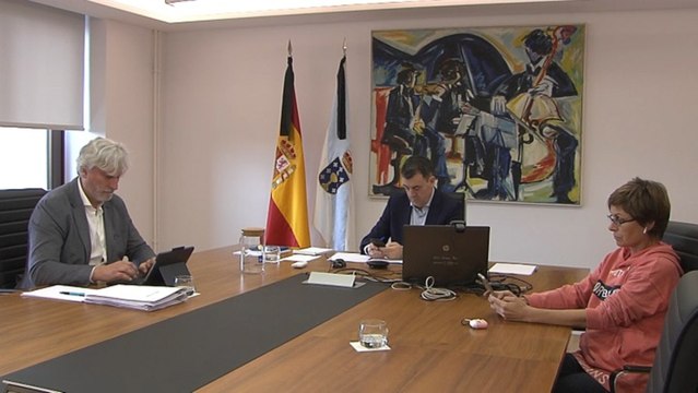 Videoconferencia de la Conferencia Sectorial de Turismo