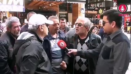 Selamun Aleyküm Komşular