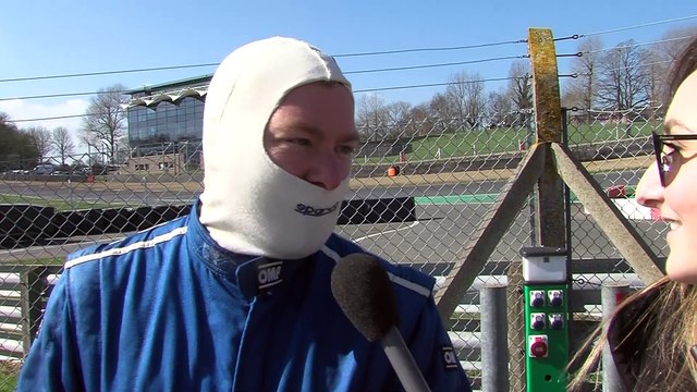 BRSCC Mazda Championship 2019 ''A'' Races Rd 1 Brands Hatch