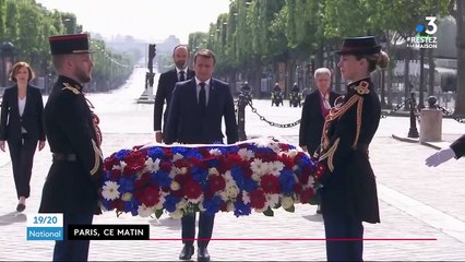 8-Mai : une cérémonie réduite au minimum