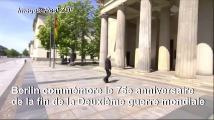 Pandémie: le président allemand appelle à "plus de coopération" comme en 1945