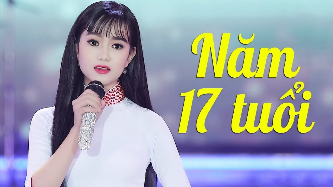 Năm 17 Tuổi Em Đi Lấy Chồng - Thúy An Bolero  Official MV