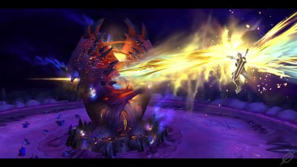 World of Warcraft - N'Zoth (Music Video)