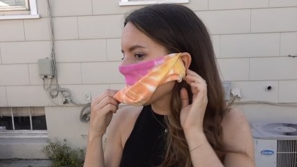 A Crafting Community Is Trying To Make 2 Million Masks