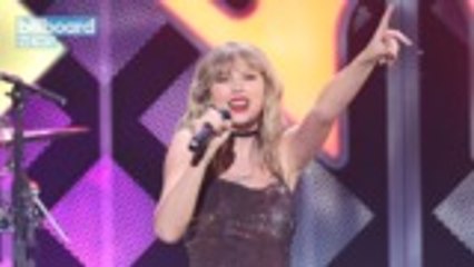 Taylor Swift's 'City of Lover' Concert Special Heading to ABC | Billboard News