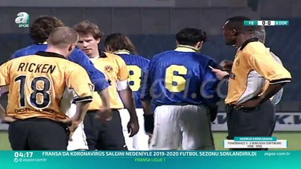 [HD] 24.01.1999 - Friendly Match Fenerbahçe 5-2 Borussia Dortmund