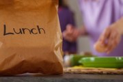 A Maryland Mystery Mom is Leaving Free Lunches out “for Anyone Who Needs It