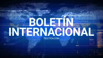 Boletín  Internacional - Viernes 08 de Mayo 2020