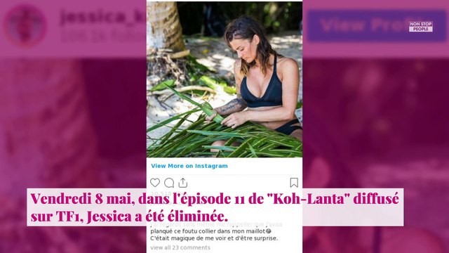 Koh-Lanta 2020 - Jessica : ce qu'elle regrette vis-à-vis de Moussa dans l'aventure (Exclu)