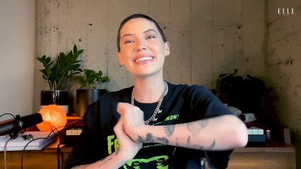 Bishop Briggs Sings John Legend, Taylor Swift, & JEKYLL & HIDE in a Game of Song Association