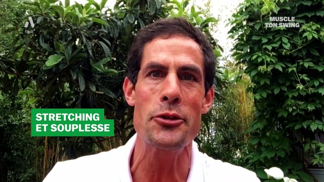 #Golfezchezvous : Muscle ton swing (n°30)