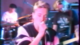 Les enfants du rock / Rockline Extrait de l'émission de 1987 Deux titres de New Order