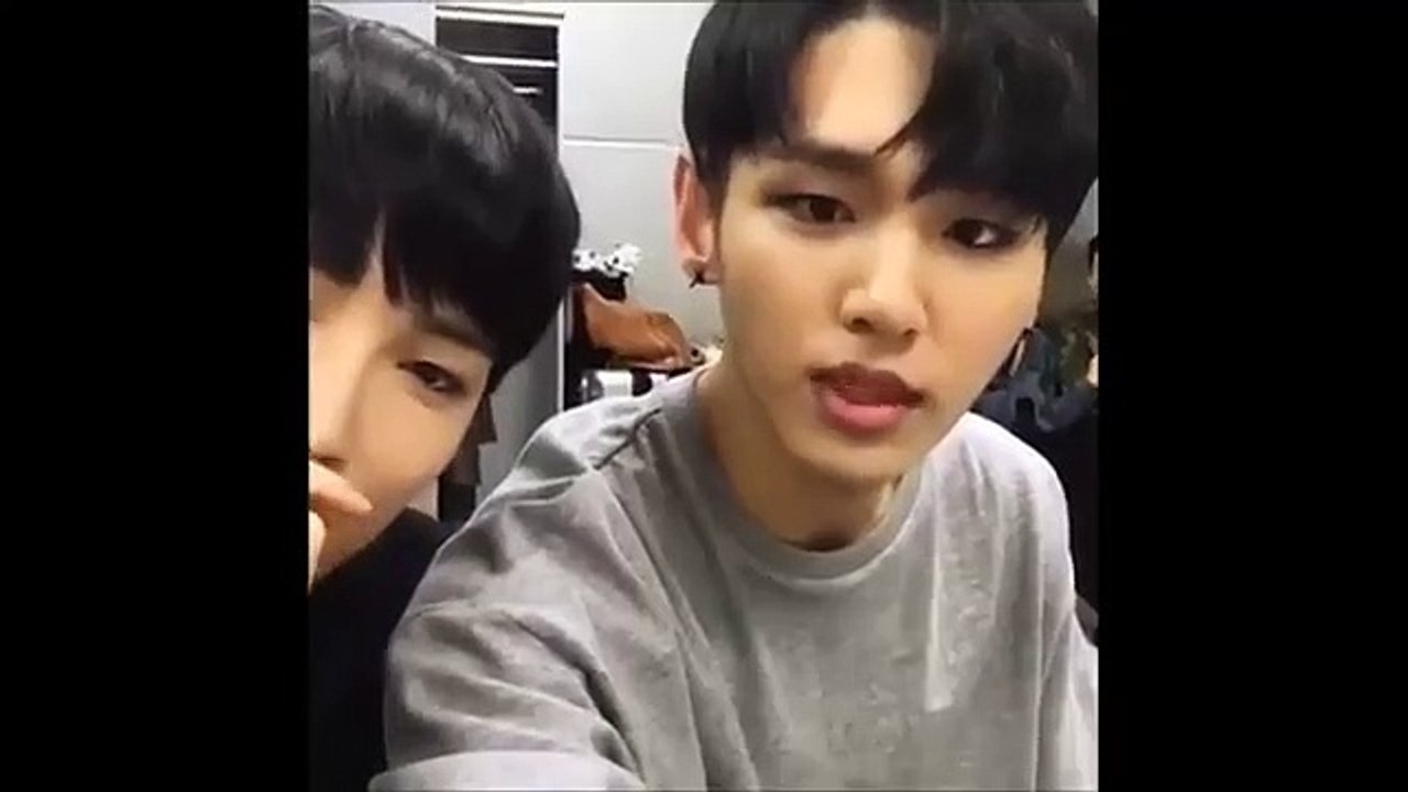 B.I.G (boys in groove) - Türk Fanlara MERHİBA! ! ! (Gunmin-J-Hoon)