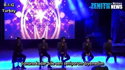 B.I.G - U Hear Me (Türkçe Altyazılı)