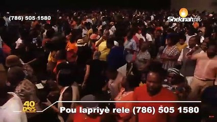 Gregory Toussaint- Priyè kont lespri lanmò- pete fyèl tout espri lanmò- Shekinah