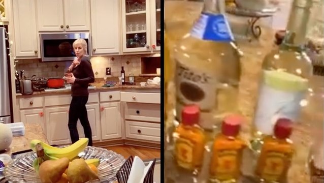 A Family That Parties Together, Stays Together