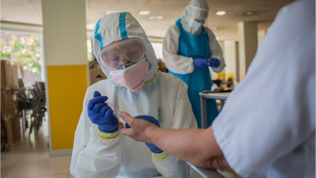 Johns Hopkins To Begin Blood Plasma Trials For Treatment Of COVID-19