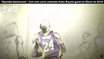 Otro anillo para Kobe: 