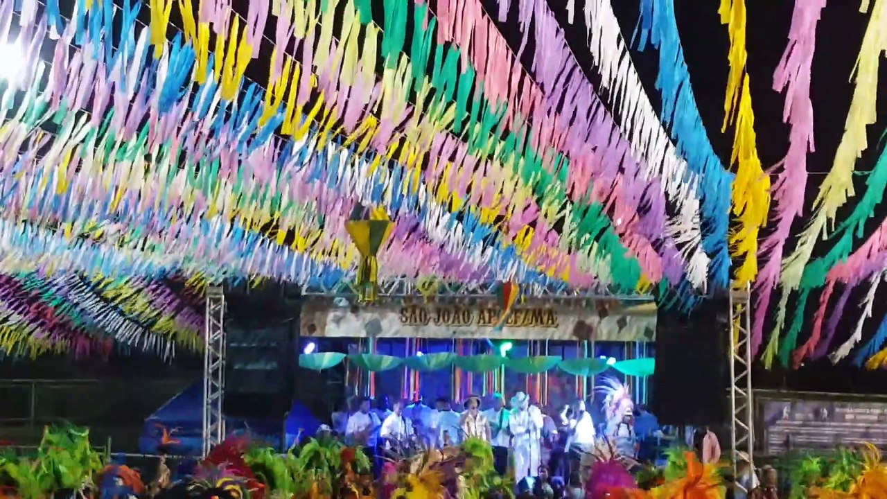 Boi de nina 2019 - Abertura