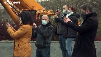 Prag: Politiker haben Angst vor Vergiftung