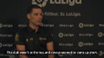 Ronaldinho changed Barca's fortunes around - Marquez