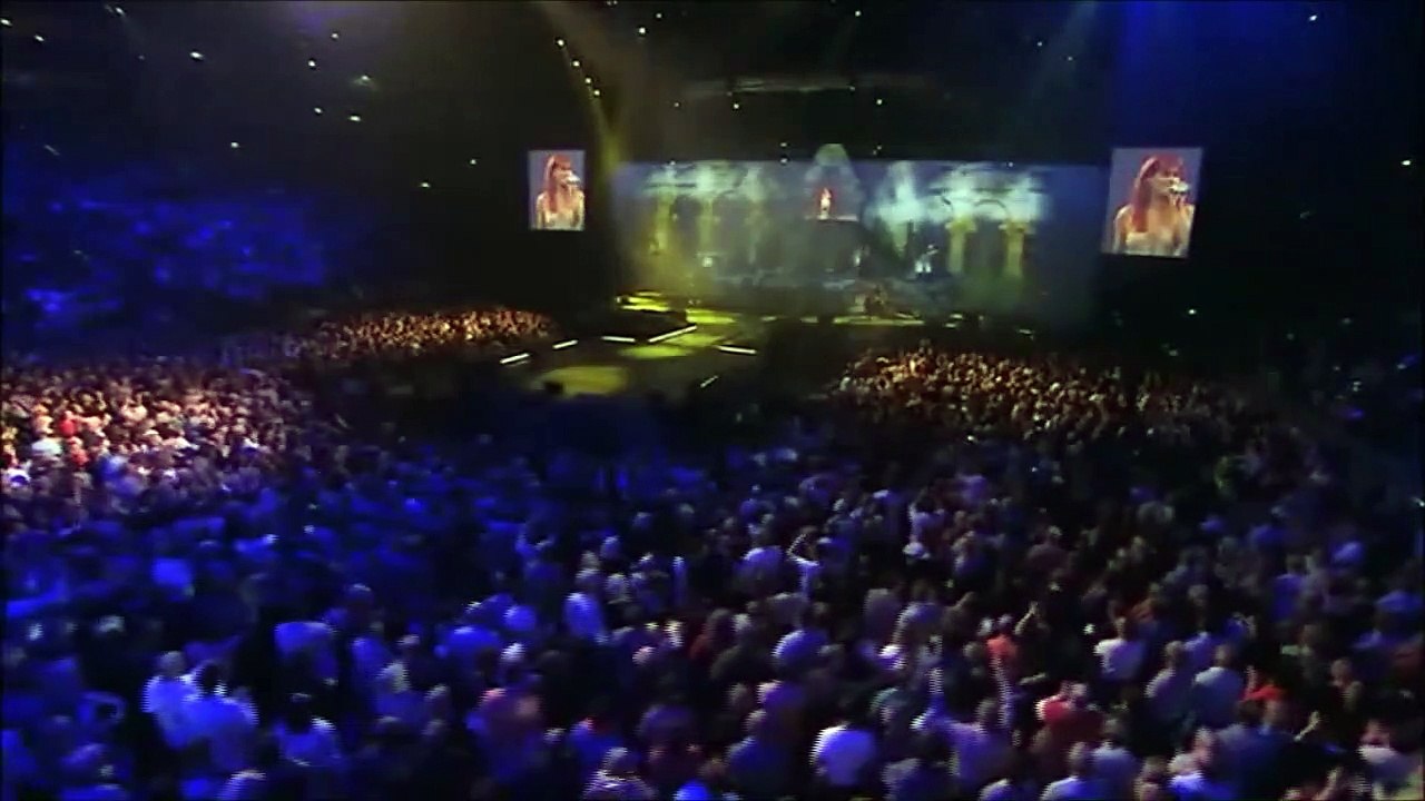 ANDREA BERG LIVE — 'Auf zu neuen Abenteuern' | (From 'ANDREA BERG: ATLANTIS LIVE') — (2014)