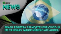 Ao vivo | Brasil registra 751 mortes por covid-19 em 24 horas. Maior número até agora | 08/05/2020 #OlharDigital (227)