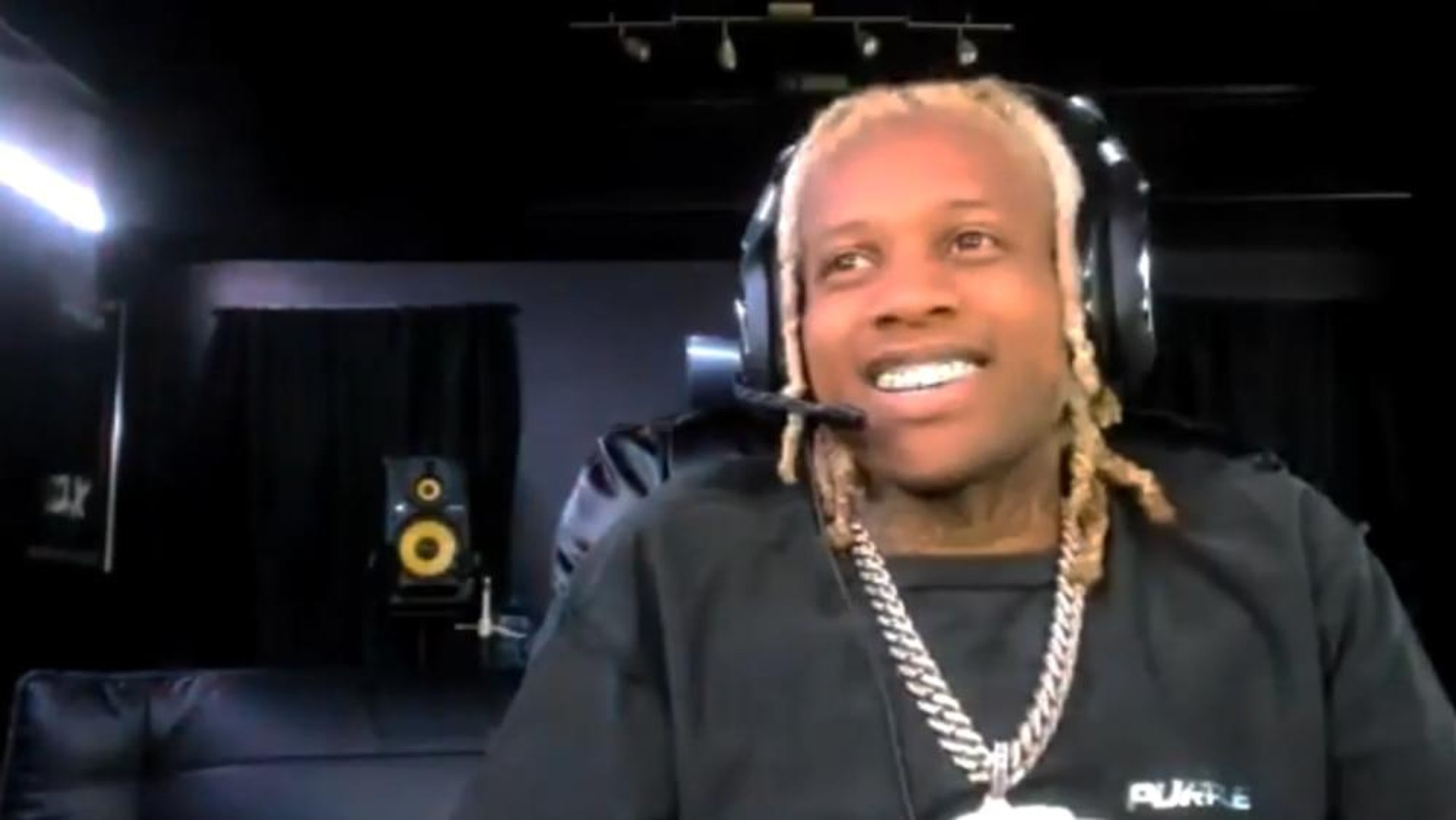 ⁣Lil Durk On Overcoming Addiction & Metro Boomin Project | For The Record
