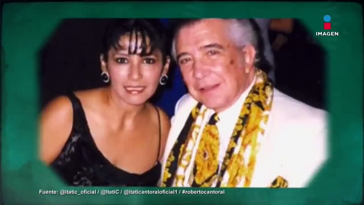 Itatí Cantoral en El Minuto Que Cambió Mi Destino