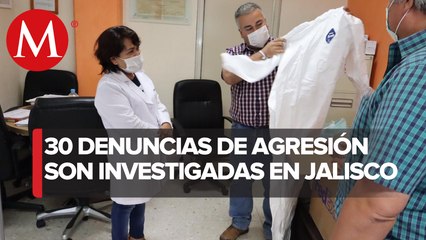 Han atendido a 83 profesionales de la salud por agresiones en Jalisco