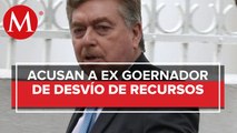 Catean casa del ex gobernador, Francisco Kiko Vega en Baja California