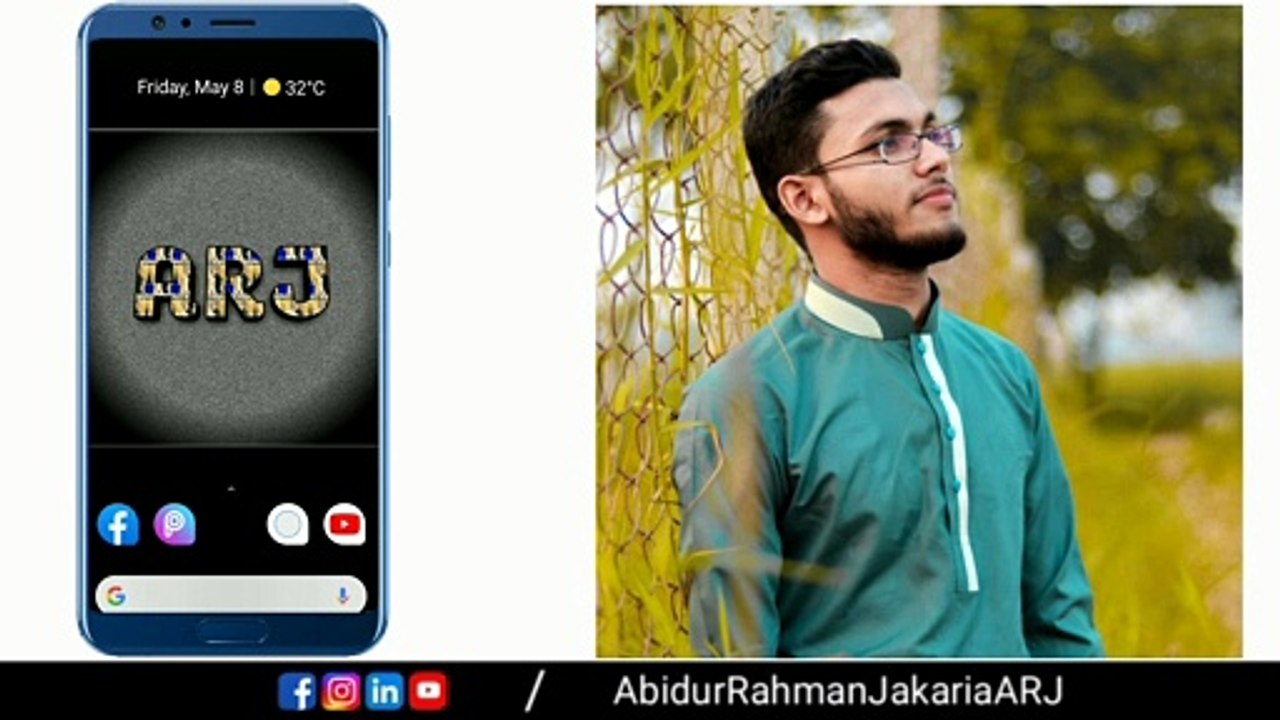 যেকোন ছবির বেগরাউন রিমুভ করুন মাত্র ১ ক্লিকে || Best Background Remover App For Android || ARJ